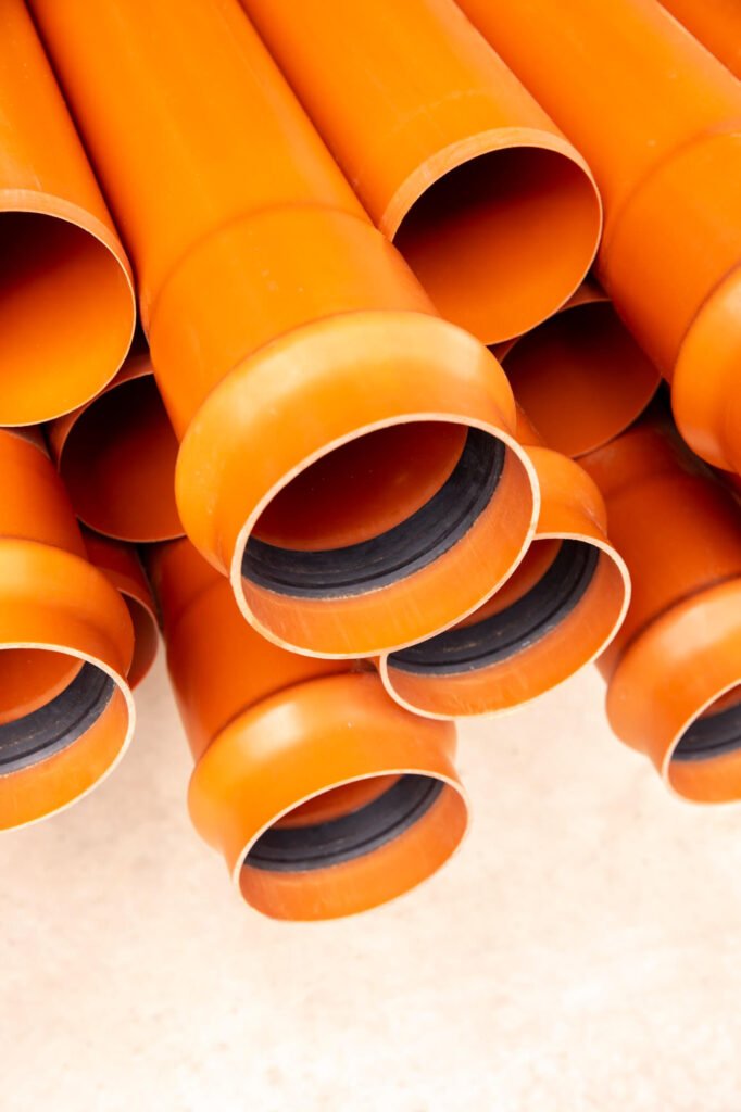 Tubos de PVC para usos